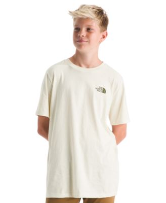 Boys' and Girls' 6-16 Evolution Disconnect Short-Sleeve T-Shirt