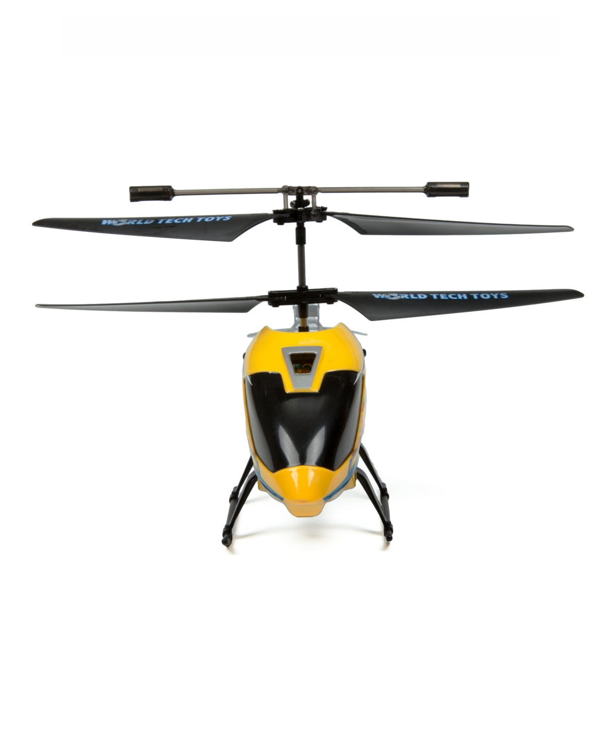 World Tech Toys 2CH Rex Hercules Ir Unbreakable Helicopter