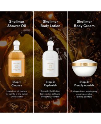 Shalimar Perfumed Body Lotion, 6.7-oz.