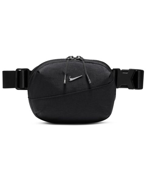 Сумка Nike Unisex Aura Crossbody, цвет: Чёрный / Графитовый