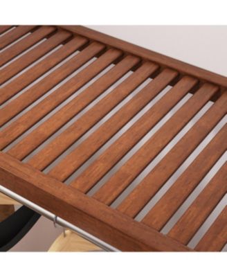 Solid Wood 5 Shaker Style Drawers and Solid Wood Doors Reach-In Closet Organizer