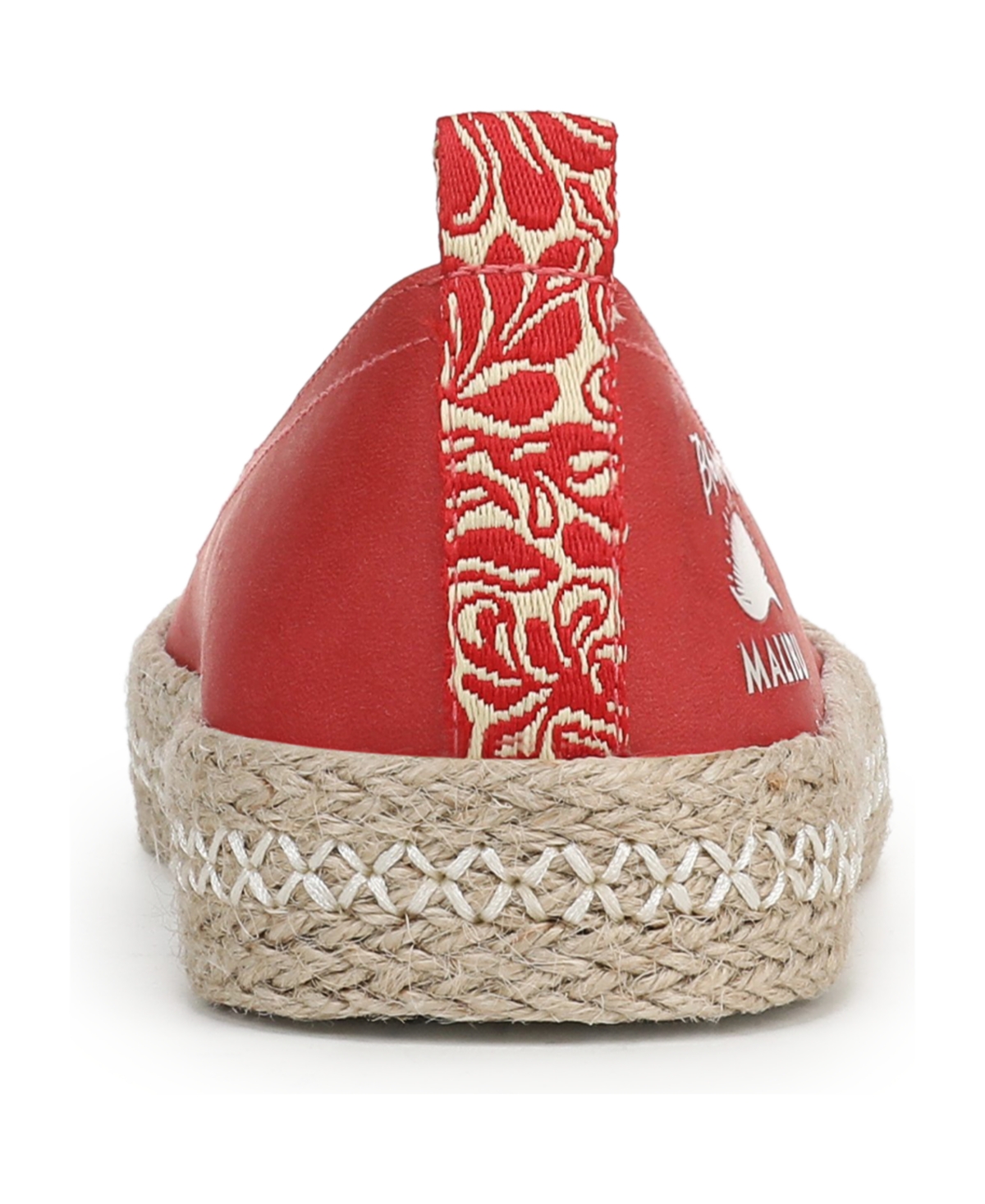 Blowfish Malibu Benita Espadrille Flat In Red