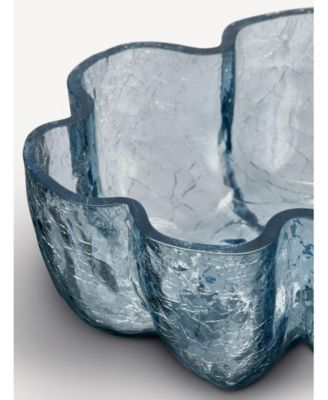 Crackle Circular Bowl