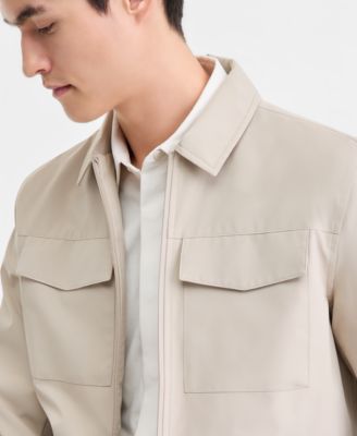Men's Long-Sleeve Cotton Needle Corduroy Shirt & The Traveler Jacket, Macy's Exclusive