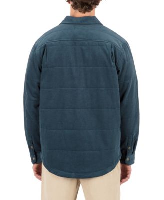 Men's Waletale Cord Long-Sleeve Jacket