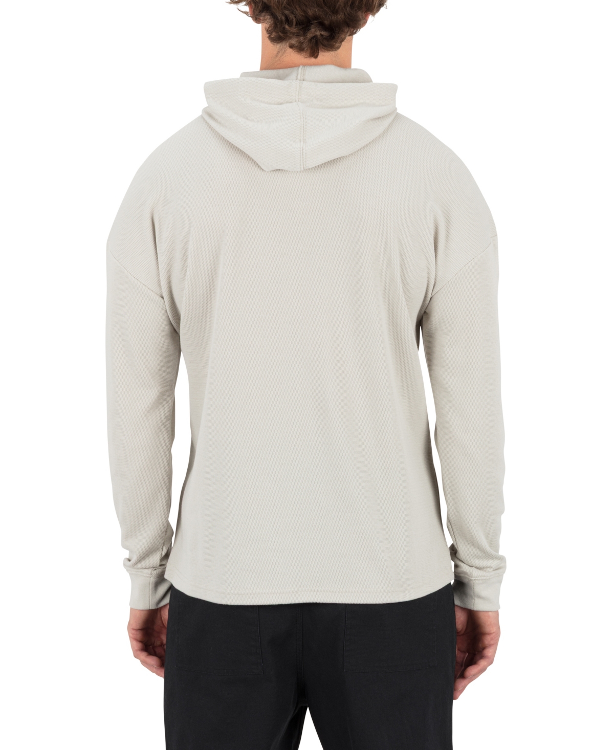 Hurley Men's Tradesman Long-Sleeve Hoodie