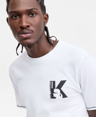 Men's Shiny K Logo T-Shirt