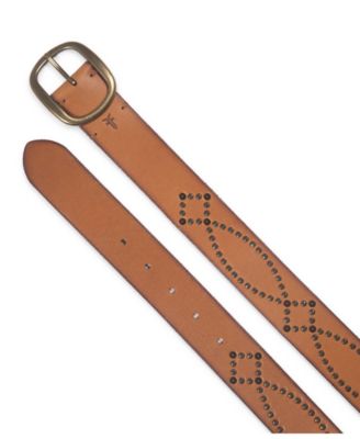 Women's 38mm Heritage Stud Belt