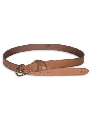 Women's 25mm Leather Belt