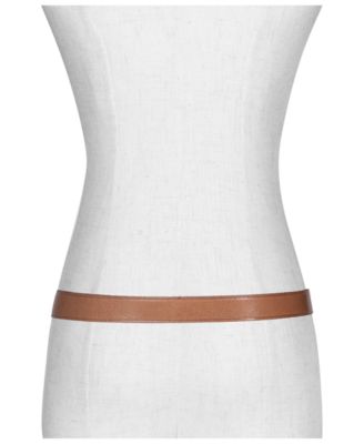 Women's 25mm Leather Belt