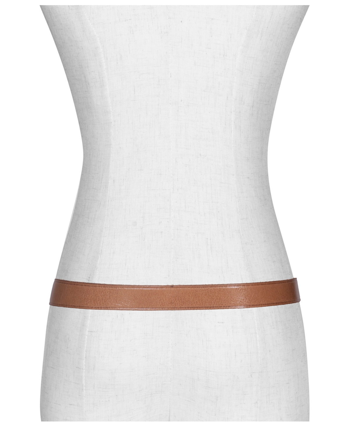 Frye Women's 25mm Leather Belt In Brown