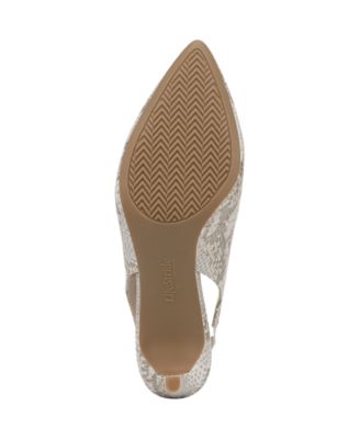 Women's Annalise Slingback Pumps