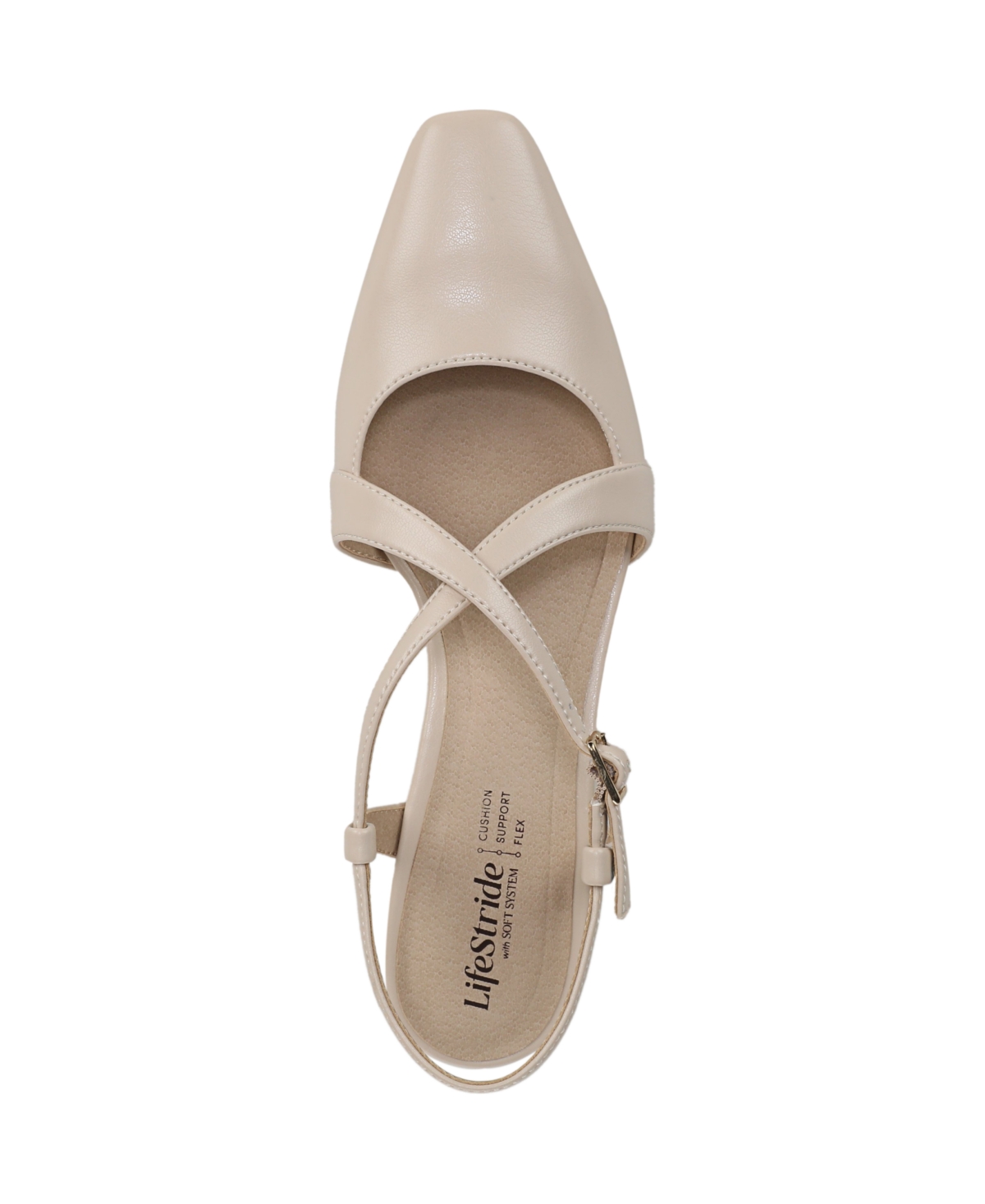 Lifestride Women's Lavina Pumps In Brown