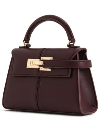 Elise Top Handle Bag
