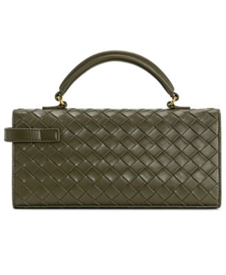 Keyla Texture Top Handle Bag