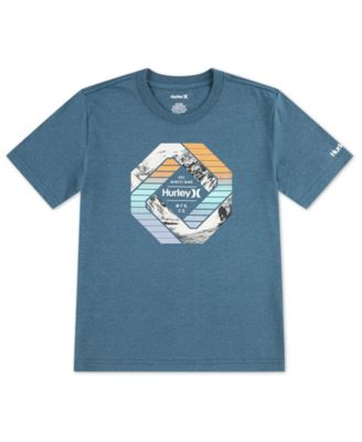 Boys' 8-20 Alpha-Fill Crewneck T-Shirt