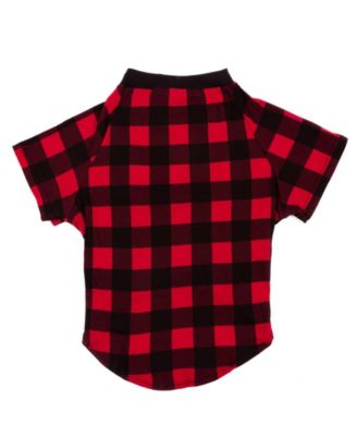 Big Dog Cotton Holiday Pajamas