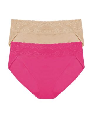 Women's Bliss Perfection One French Cut Brief 2-Pack