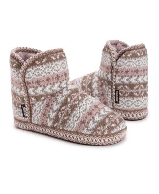 Women's 2 Pack Fleece Lined Knee High Socks