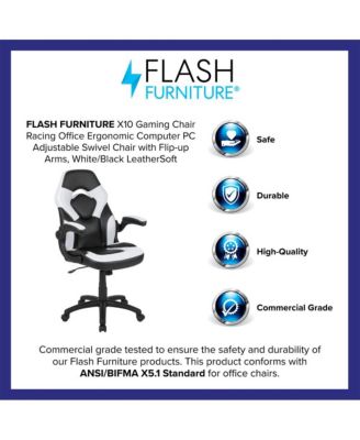 Z100 Gaming Chair Racing Office Ergonomic Compu ter Pc Adjustable Swivel Chair