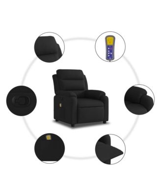 Massage Recliner Chair Dark
