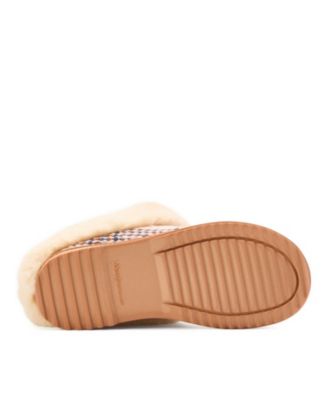 Women's Hannah Knit Clog House Shoe Slipper