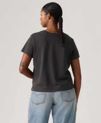 Women's Graphic Boxy Short-Sleeve T-Shirt