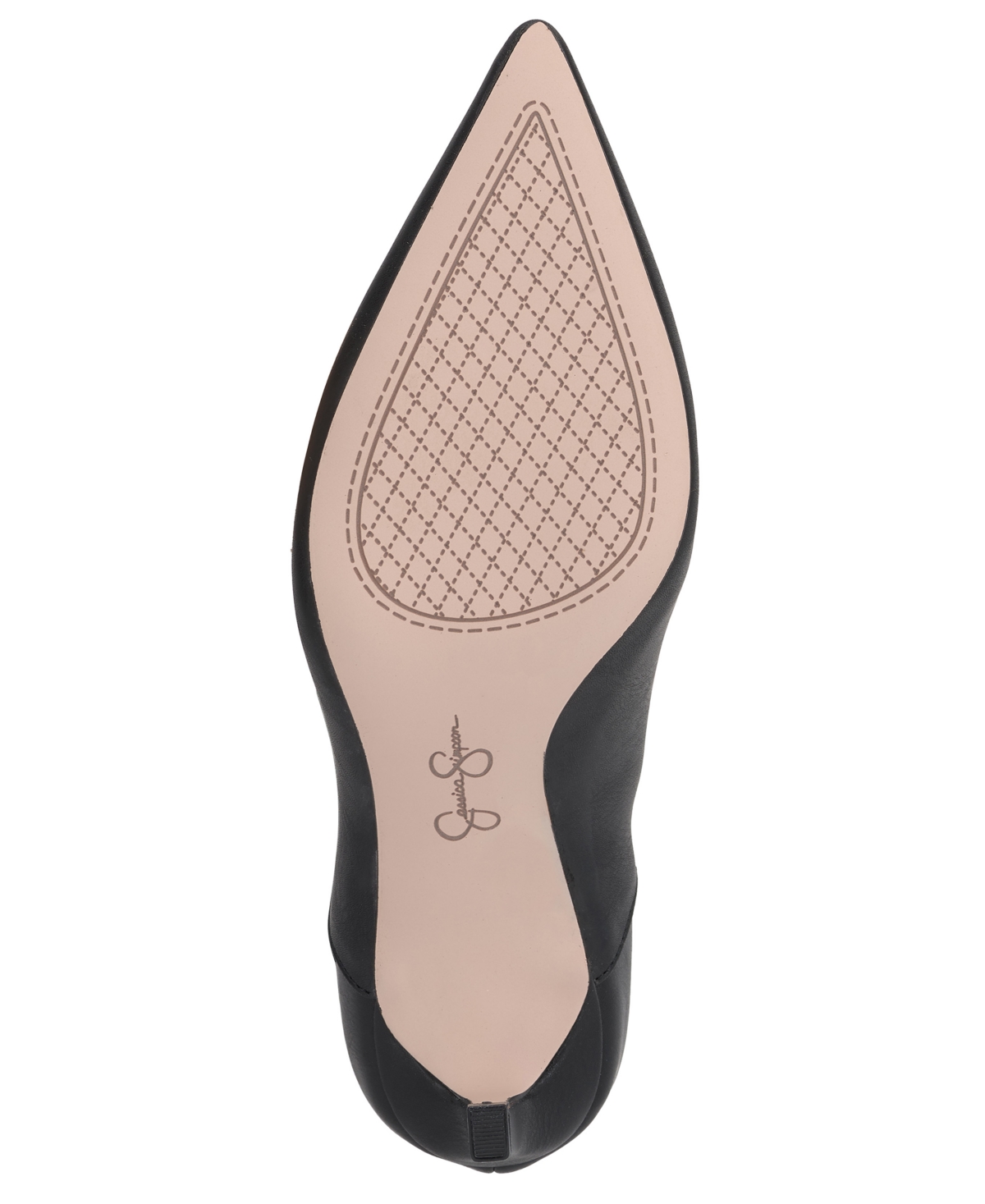 Jessica Simpson Women's Elisti Slouchy Pointed-Toe Dress Booties