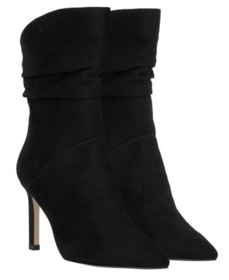 Women's Elisti Slouchy Pointed-Toe Dress Booties