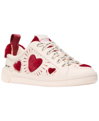 Women's K As In Kate Court Sneakers