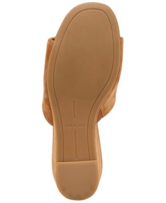 Women's Holta Slip-On Wedge Sandals