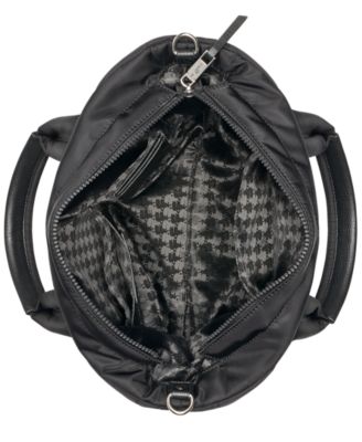 Voyage Mini Top Zip Tote Bag