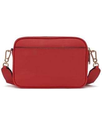Maybelle Mini Top Zip Crossbody Bag