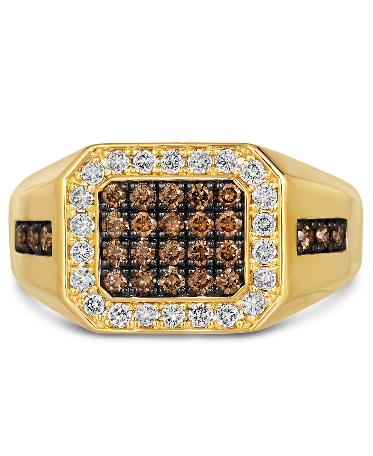 Le Vian Diamond Ring (0.98 Ct. T.w.) In 14k Honey Gold In Gold