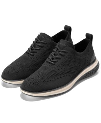 Men's Originalgrand Energyweave Stitchlite Wingtip Oxfords
