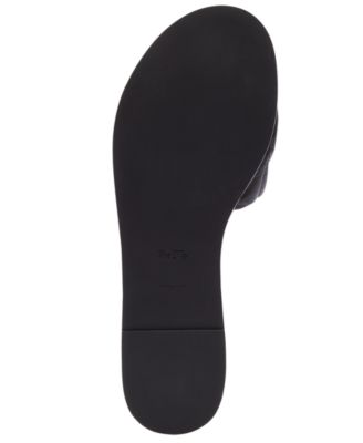 Women's Holly Signature Jacquard Slip-On Slide Sandals