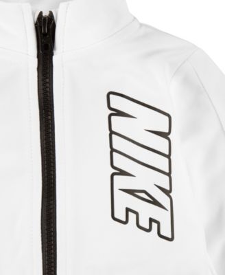 Baby Boys' Full-Zip Jacket and Jogger Pants, 2-Piece Set