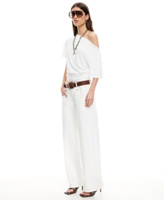 Women's Wildlands Off-The-Shoulder Pull-On Top