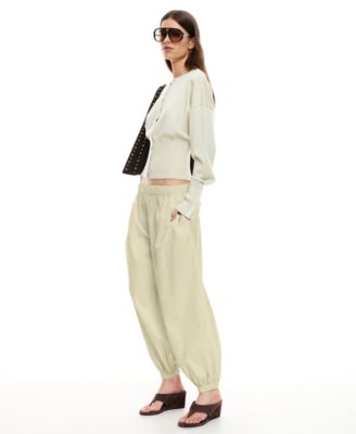 Women's Wilderness Low-Rise Pull-On Pants
