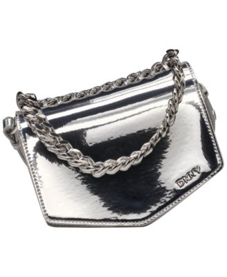DKNY - Riona Flap Mini Crossbody Bag