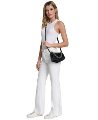 Riona Flap Mini Crossbody Bag