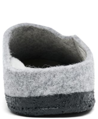 Men's Zermatt Shearling Clog Slippers from Finish Line