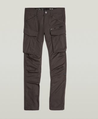 Men's Rovic Zip 3D Straight Tapered Cargo Pant