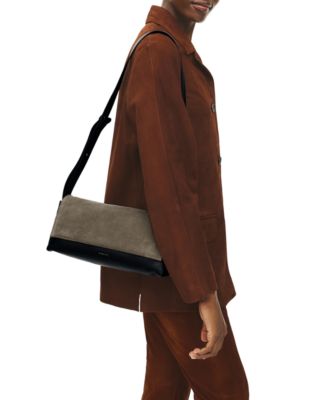 Annabel Row Flap-Over Shoulder Bag