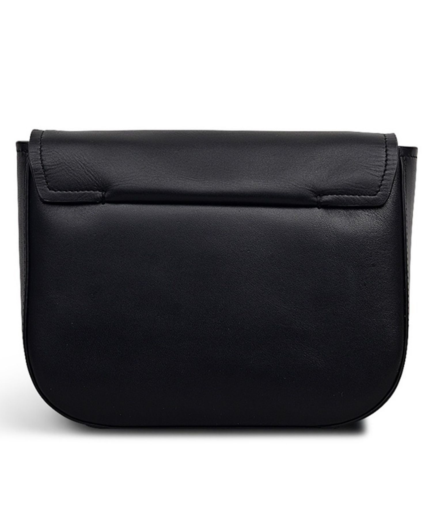 To The Moon Small Flapover Crossbody Bag