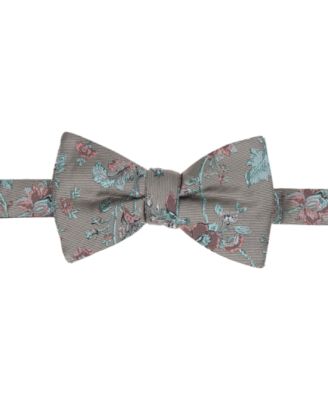 Men's Argentine Floral Bow Tie and Pocket Square, 2-Piece Set, Macy's Exclusive
