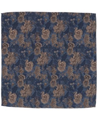 Men's Easton Floral Bow Tie and Pocket Square, 2-Piece Set, Macy's Exclusive