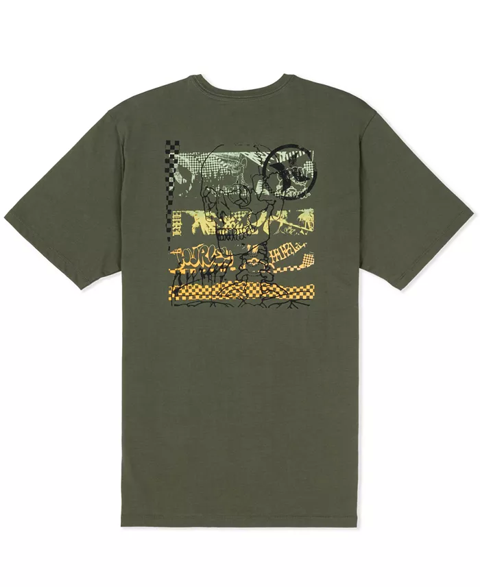 Men's Crusty Short-Sleeve Crewneck T-Shirt - thumbnail 4