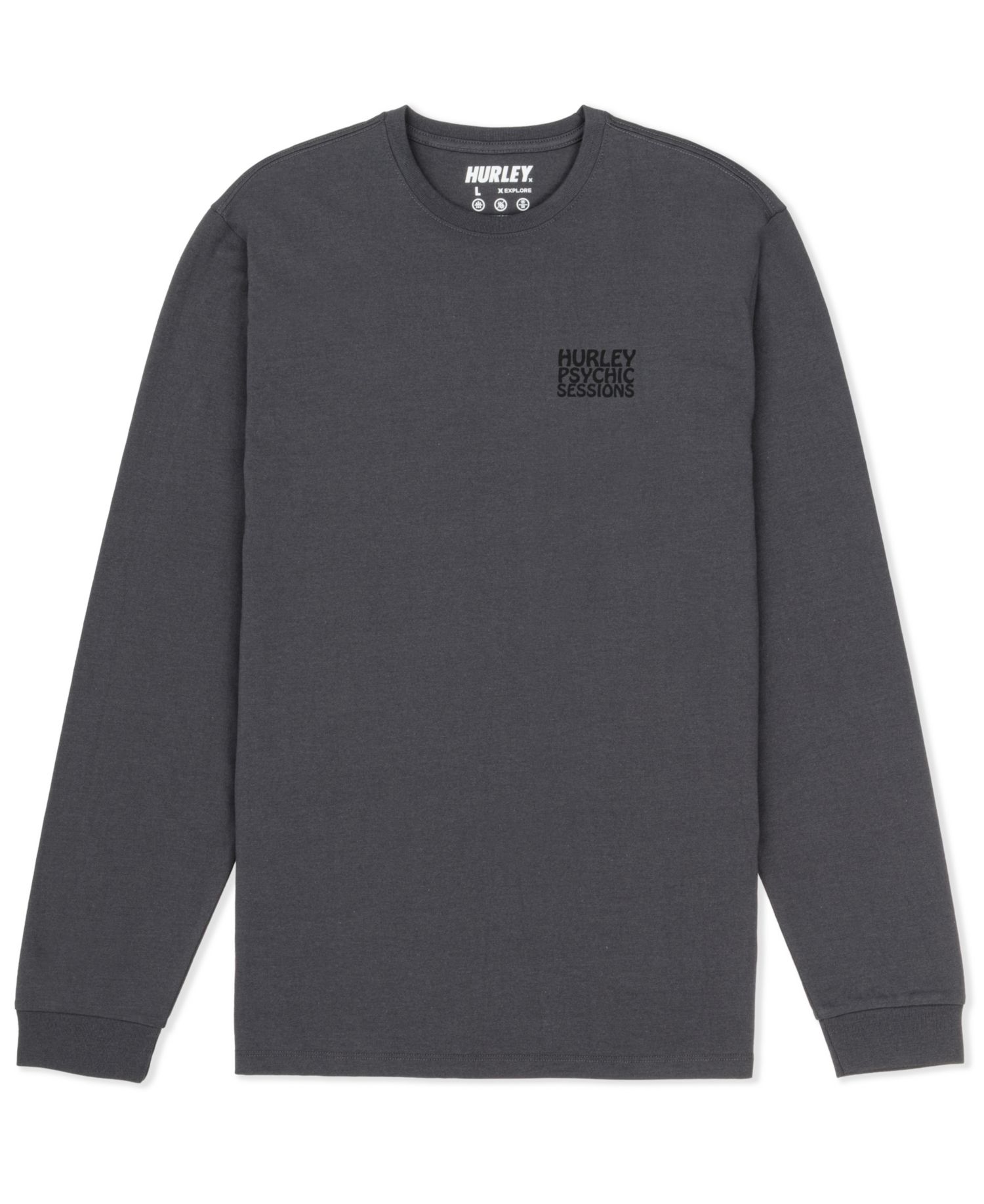 Men's H2O-Dri Psychic Session Long-Sleeve T-Shirt