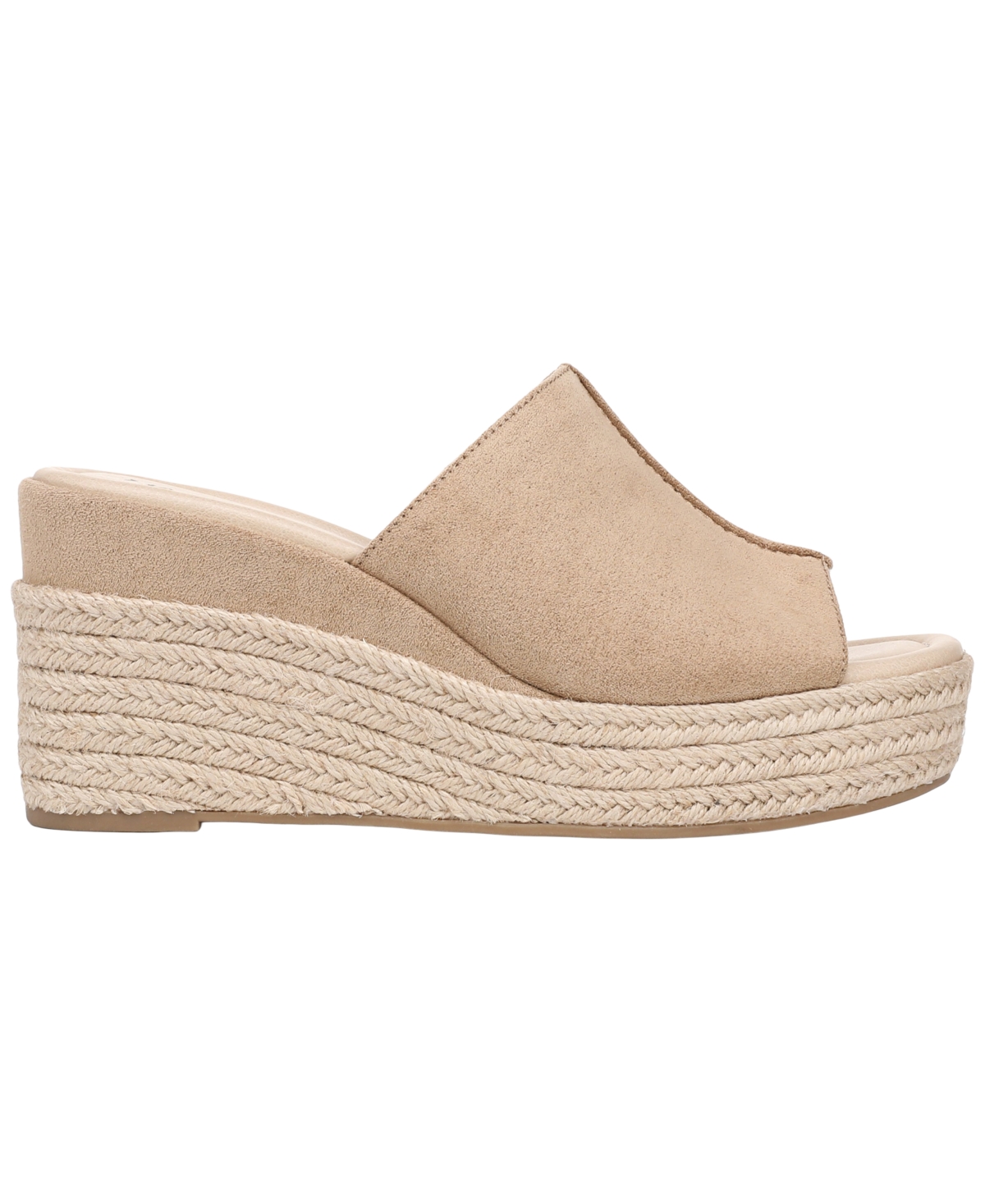 LifeStride Women's Haute Espadrille Sandals